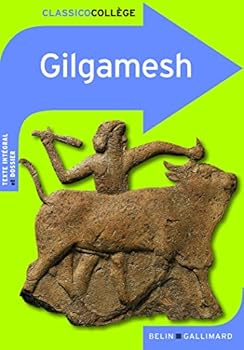 Paperback Gilgamesh [French] Book