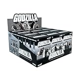 Super7 Toho Godzilla Blind Box Flat - (12 Pack) 3.75' Toho Godzilla Action Figures Classic Cartoon Collectibles and Retro Toys