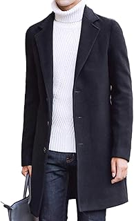 Amazon Co Jp チェスターコート コート ジャケット メンズ 服 ファッション小物
