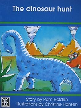 Wm E Dinosaur Hunt, the Is (Windmill Books: Early Readers)