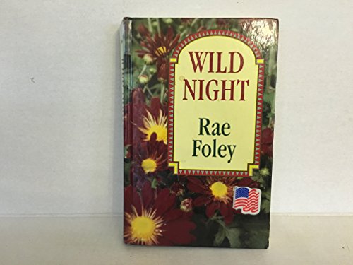 Wild Night [Large Print] 0786201843 Book Cover