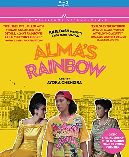 Photo de ALMA'S RAINBOW (2BD)