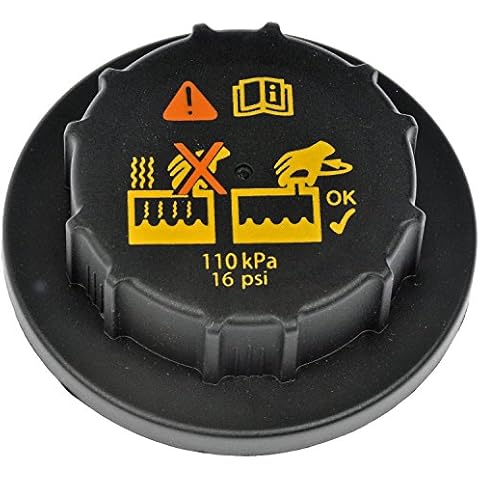 Dorman Coolant Reservoir Cap for Ford/Lincoln/Mercury Models Cover