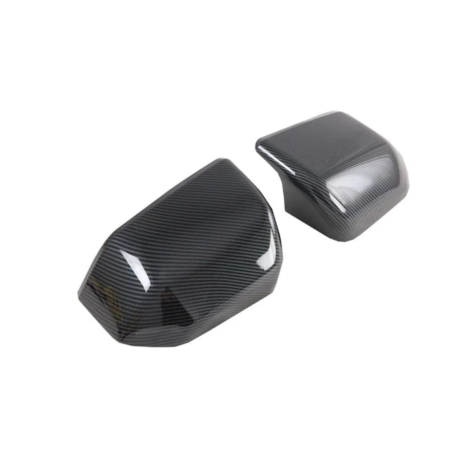Boîtier rétroviseur voiture Ford F150 anti rayure protection carbone