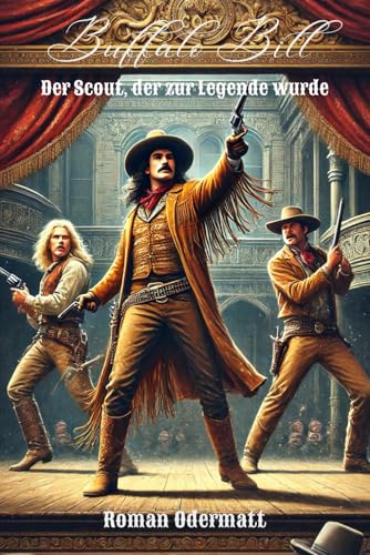 Buffalo Bill - Der Scout, der zur Legende wurde (Band