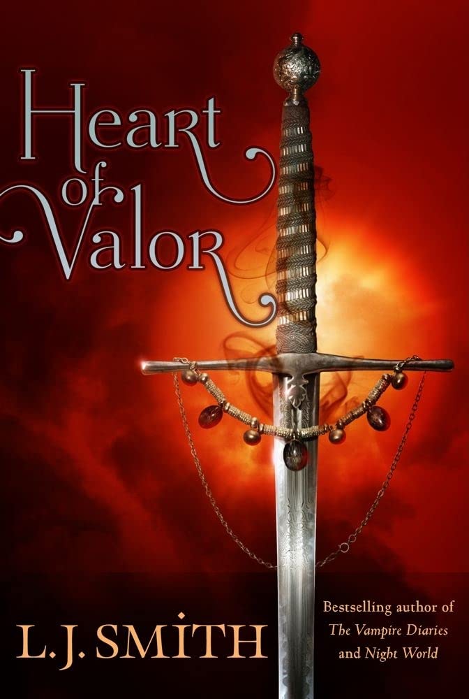 Heart of Valor (Wildworld)