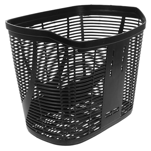 Panier arrière robuste STOBAZA grand espace pour courses en trottinette