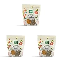Vista 5 de 365 by Whole Foods Market, Semillas de calabaza orgánicas, 8 onzas