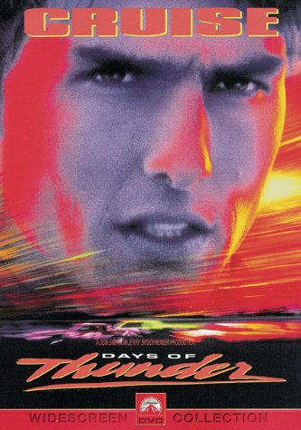 Days of Thunder 555566172X Book Cover