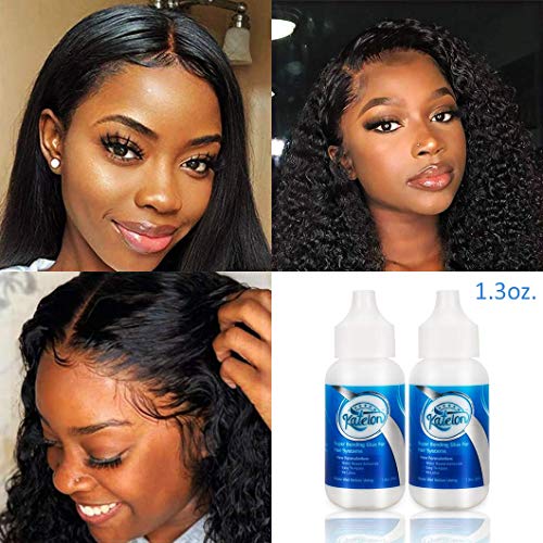 image for YuShu Lace Wig Glue Strong Hold Hair Replacement Adhesive Lace Wig Adh