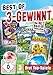 Best Of - 3-Gewinnt (Diamond Drop 2 / Azteca / Green Valley)