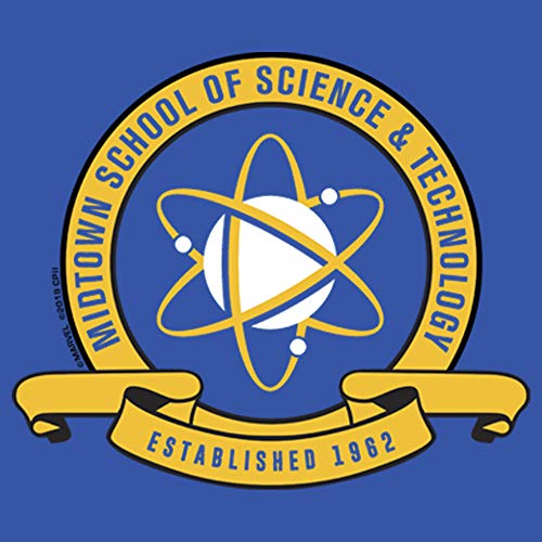 Fifth Sun mens Midtown School Emblem2