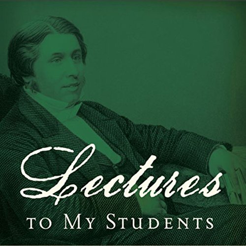Lectures to My Students (HörbuchDownload) Charles Spurgeon, Grover Gardner, Zondervan Amazon