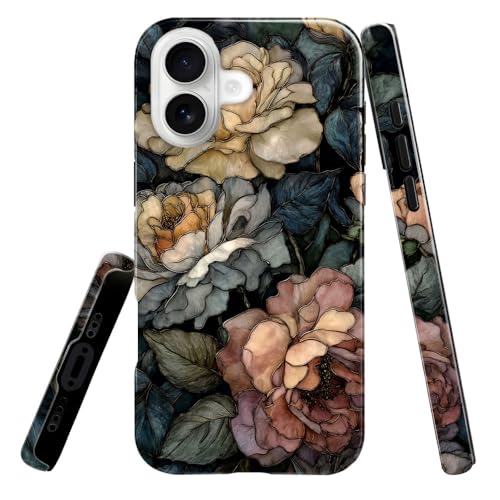 Coque iPhone 17 brillante de protection intégrale antichoc en TPU