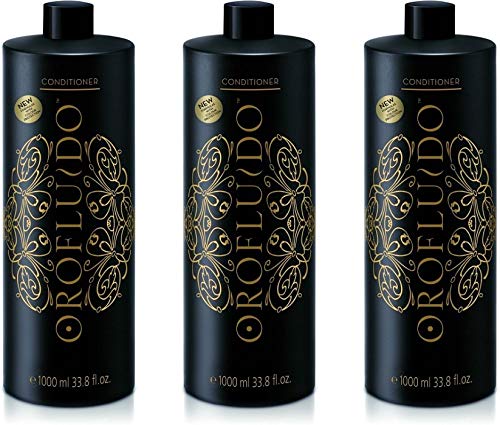 Preisvergleich Produktbild Orofluido Conditioner 3x1000 ml
