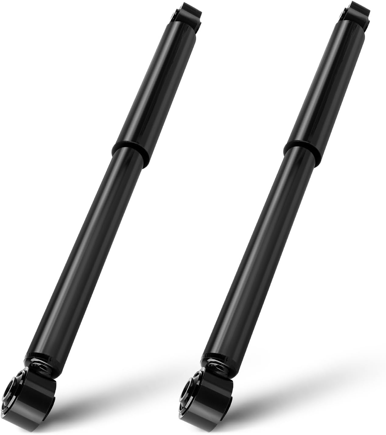 Shocks Absorbers,SCITOO Rear Gas Struts Shock Absorber Fit for 1998 1999 2000 2001 2002 2003 2004 for Nissan Pathfinder,1998 1999 2000 2001 2002 2003 for Infiniti QX4 343379 37204 Set of 2