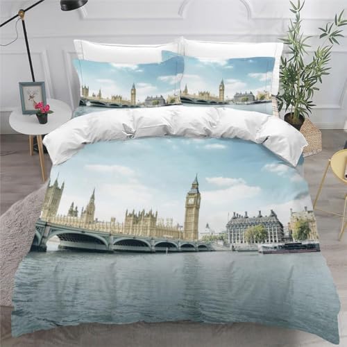 Funda Nordica Cama 90 Londres Microfibra