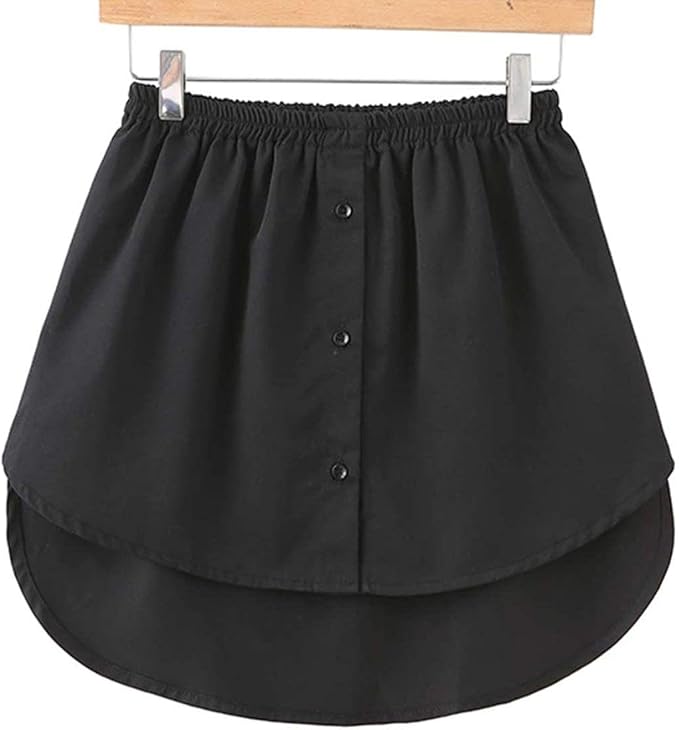 false blouse skirt