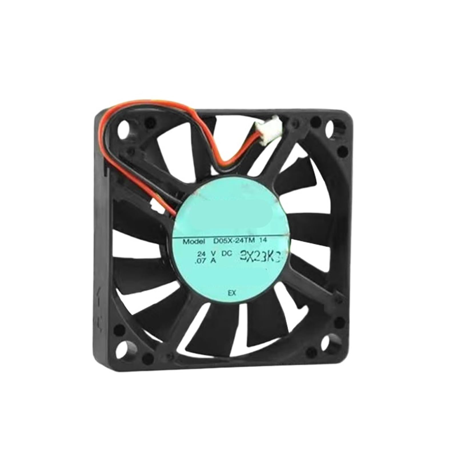 WEUSANXPL D05X-24TM 24V 0.07A 5010 50x50x10mm Cooling Fan