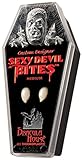 Sexy Devil Bites Custom Designer Vampire Fangs