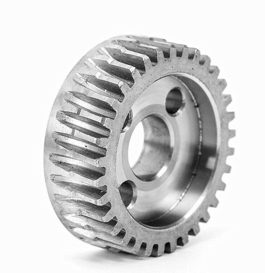 1pc mill head gear tilt turbine for bridgeport milling machine