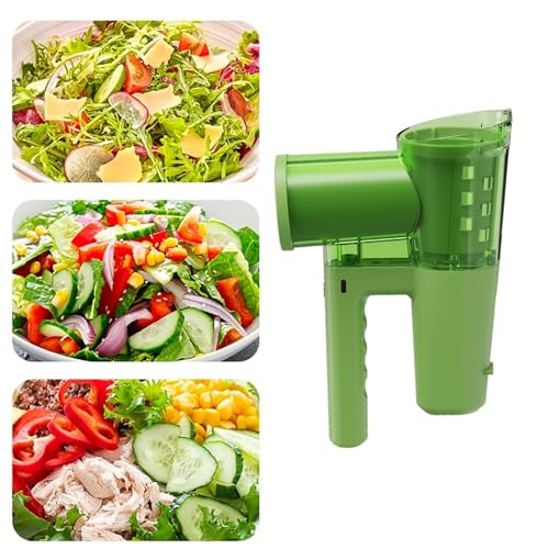 Procesador Eléctrico de Vegetales Multifuncional miniatura 3