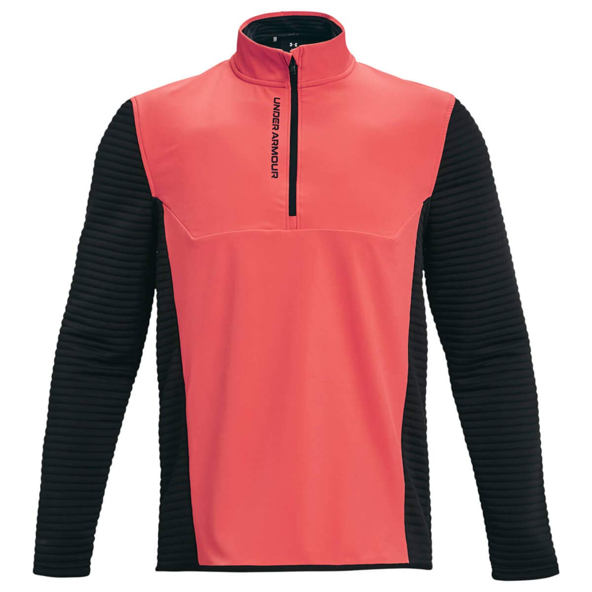 Under Armour Mens Storm Evo Daytona HZ Sweater - Black - XL