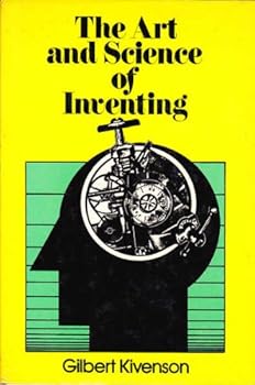 Hardcover The art and science of inventing Book