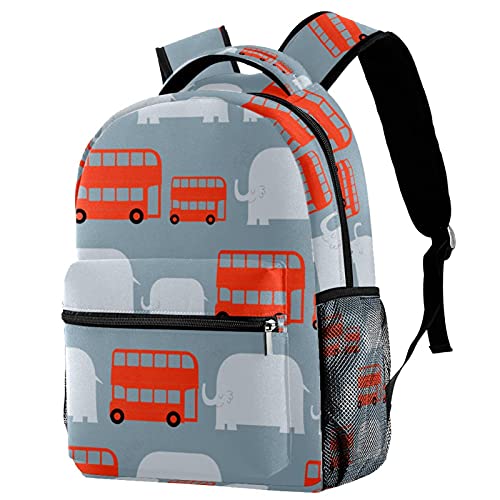 Sac à dos décontracté pour femme grande capacité et sac de voyage multicolore