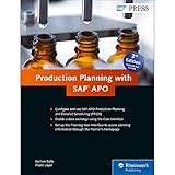 Production Planning With SAP APO