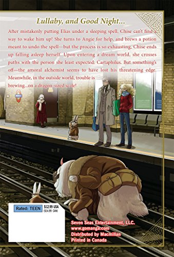 Ancient Magus' Bride Vol. 7, The: lullaby, and good night