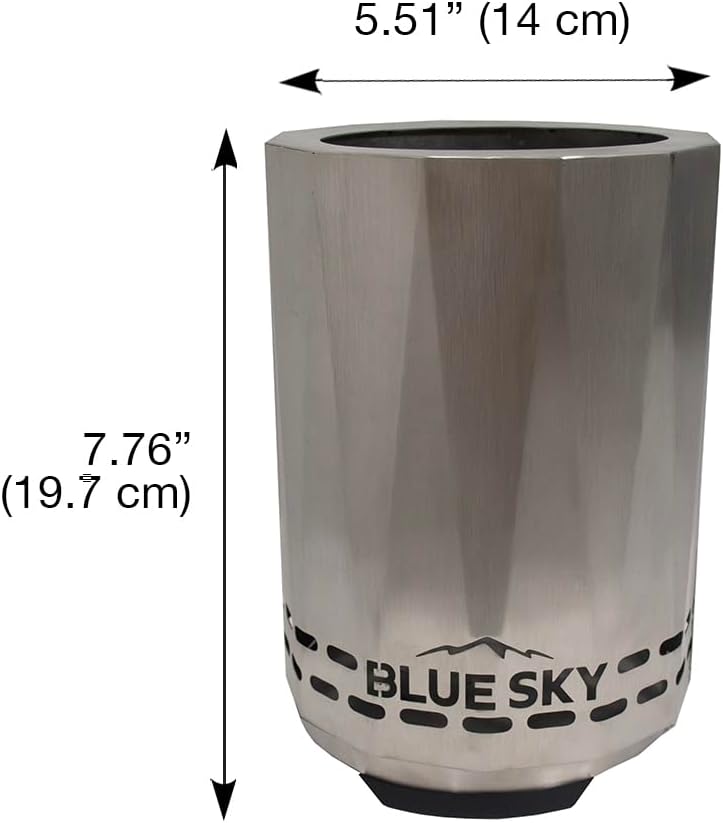 The Spark Tabletop Firepit