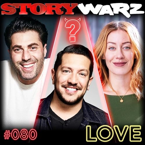 080. Sal Vulcano, Adam Ray, Krystyna Hutchinson | Love