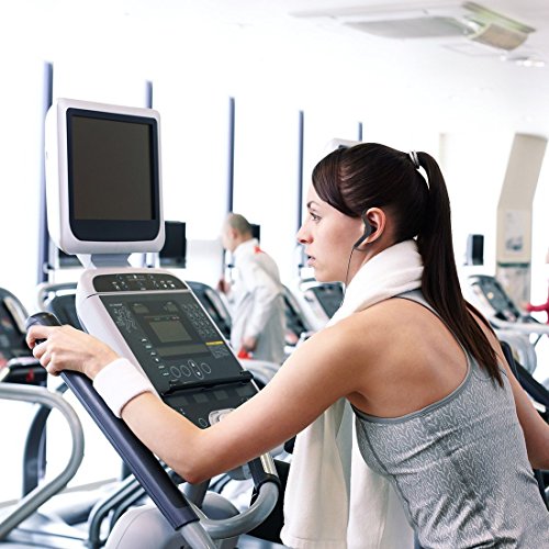 ソニー イヤホン MDR-AS210 : 防滴/スポーツ向け ブラック MDR-AS210 B