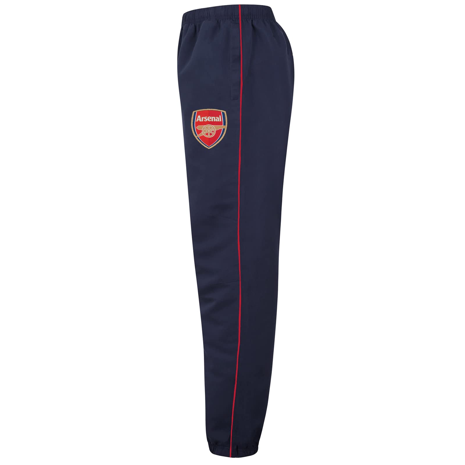 Arsenal FC - Jungen Trainingsanzug - Jacke & Hose - Offizielles Merchandise - Geschenk für Fußballfans