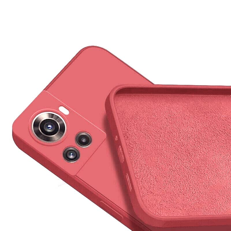 MOBITUSSION Liquid Silicone Back Cover Compatible for Oneplus 10R 5G (Camellia Red, Silicone) (B0B63DNNNK) Amazon Price History, Amazon Price Tracker