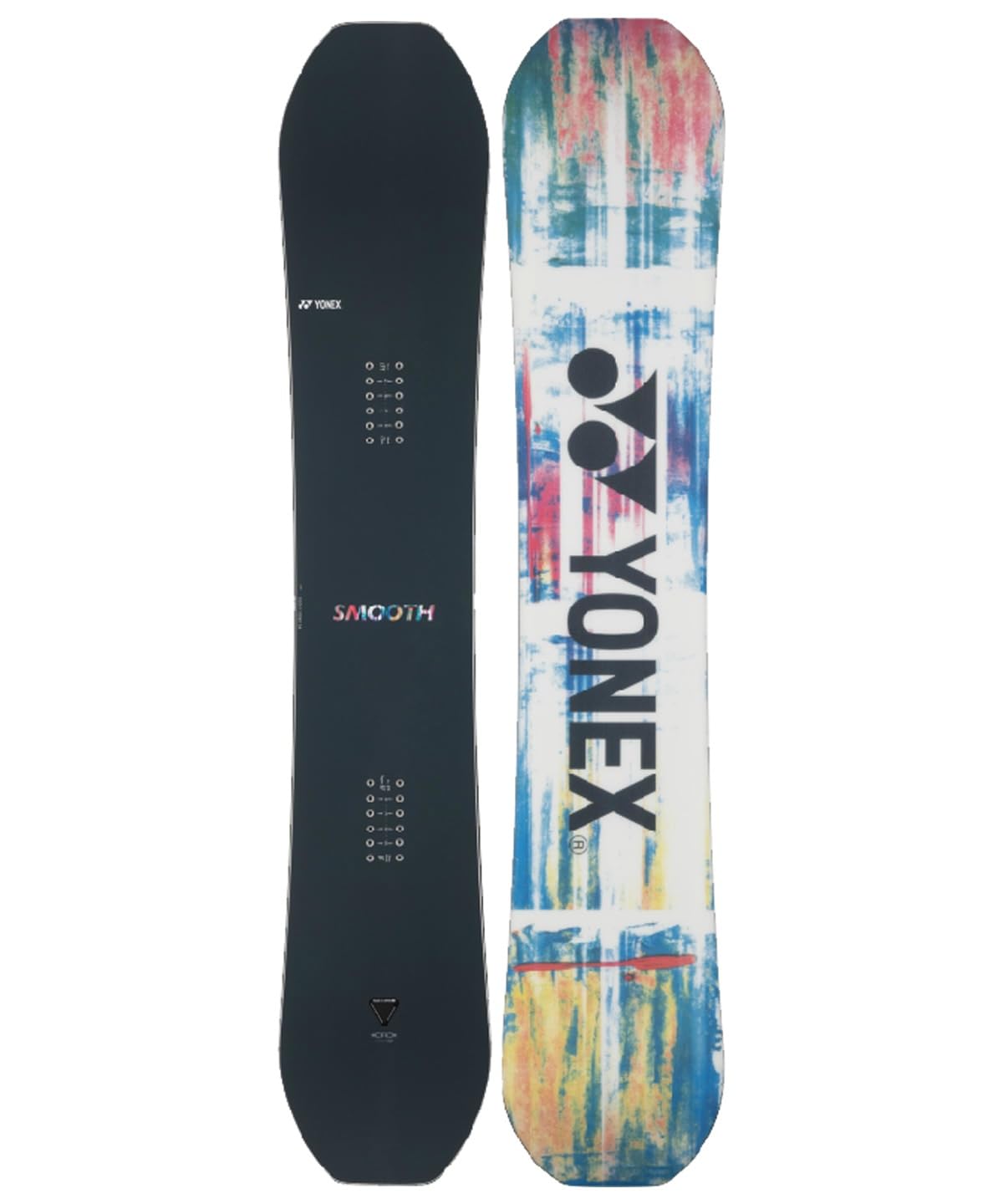 Yonex smooth 21-22 138 1度のみ使用 - スノーボード 