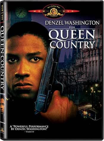 For Queen and Country [DVD]