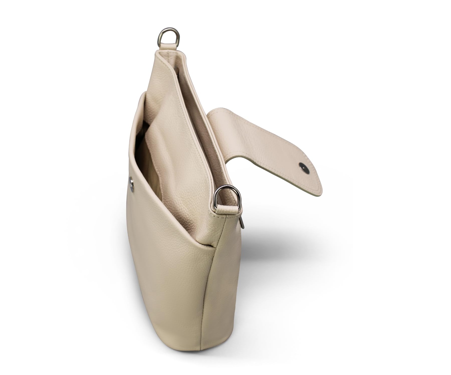 Adel Bags SARA Damen Umhängetasche Echtleder Handgefertigt Crossbody Bag