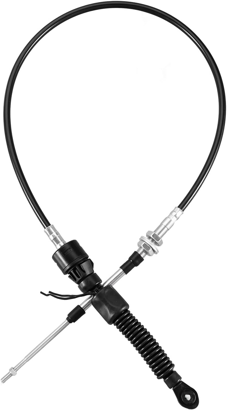 Transmission Shift Cable Forward and Reverse Golf Cart Compatible with Club Car Precedent 2007-up Kawasaki FE290 FE350 Engin 2006-2015 Replace 103379601 102589901