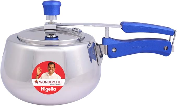 Olla a Presión Acero Inoxidable 5 cuartos Wonderchef miniatura 2