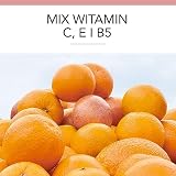 Bourjois Healthy Mix Clean Wegański Korektor w Płynie z Witaminami do Twarzy i pod Oczy, Rozświetlający i Nawilżający, nr 52,5 Vanilla