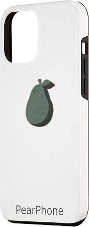 iPhone 12 Pro Max PearPhone Case