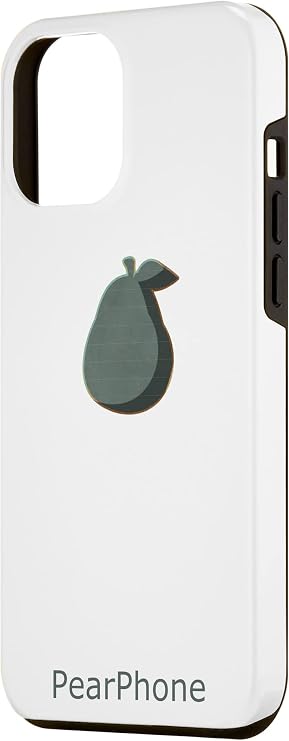iPhone 12 Pro Max PearPhone Case