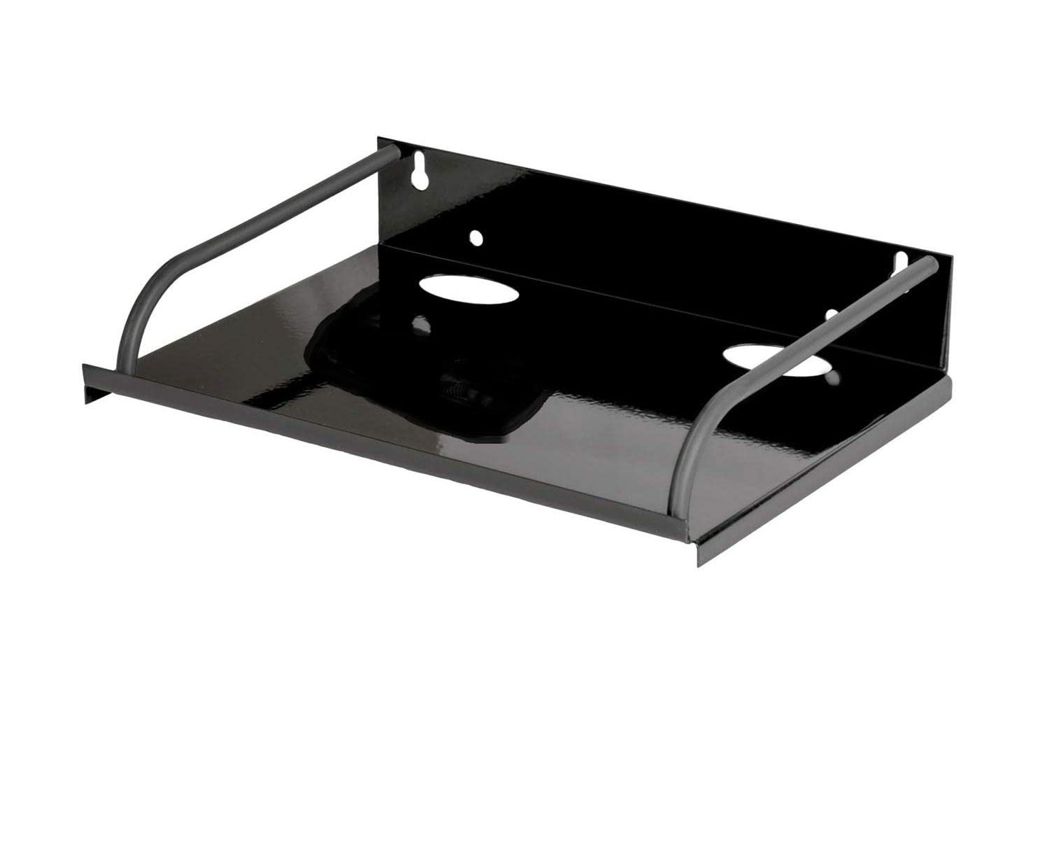 Supertech Set top Box Stand Wall Shelf Wall Mount Wall Bracket Wall