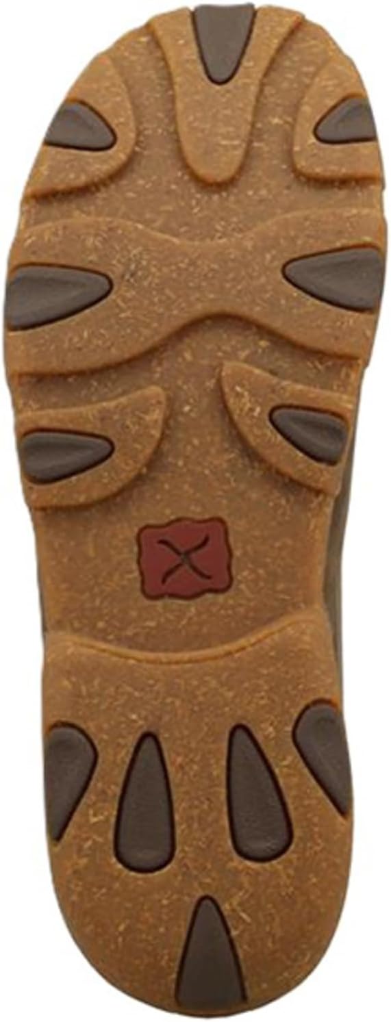 Ariat Women's Activator CSA Waterproof Wide Square Toe Steel Toe Work Boot