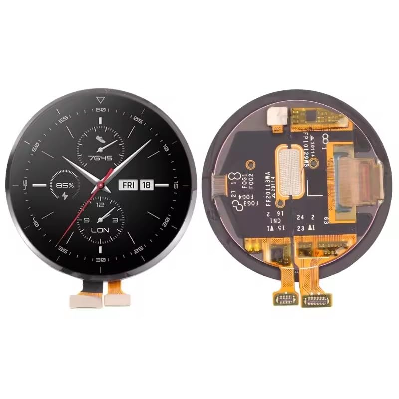Écran tactile LCD Huawei Watch GT 2 Pro dalle tactile de remplacement SHOWGOOD