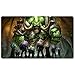 Warcraft44 – Juego de mesa de Warcraft tapete de mesa Wow juegos teclado Pad Tamaño 60 x 35 cm World of Warcraft Mousepad para Yugioh Pokemon MTG o TCG