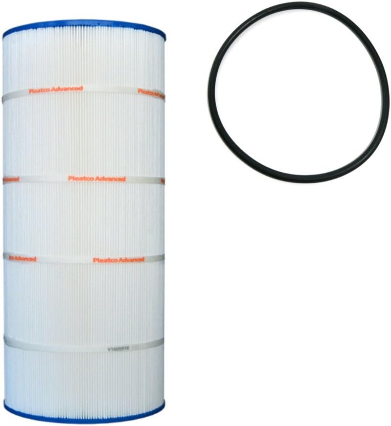 Pleatco Cartridge Filter PA100 100 SqFt Hayward Star Clear II C1100 CX1100RE w/Lid O-Ring