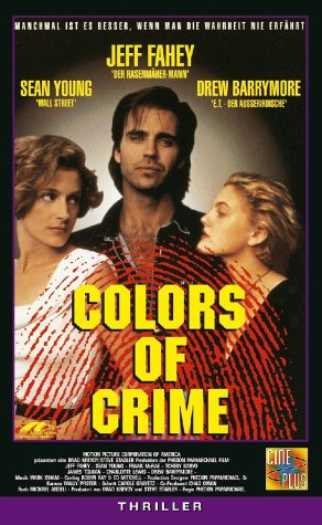 Bild: Colors of Crime [VHS] f�r 18,85 EUR bei amazon.de